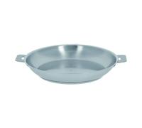 STRATE Poêle Amovible Inox Corps L CRISTEL D28 cm