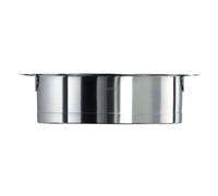 STRATE Sauteuse Amovible Inox revêtue Corps L CRISTEL D24 cm