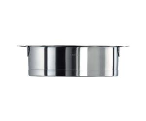 STRATE Sauteuse Amovible Inox revêtue Corps L CRISTEL D24 cm