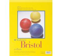 Strathmore 300 - Papier bristol - Vellum - 28 cm x 35,5 cm