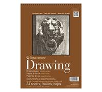 Strathmore 400 Drawing Pad Smooth 9X12