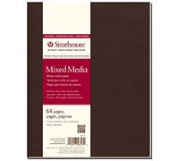 Strathmore 400 softcover Mixed Med 7.75X9.75