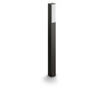 Stratosphère Borne Ultra Efficace LED 3,8W 800lm Anthracite