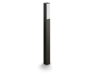 Stratosphère Borne Ultra Efficace LED 3,8W 800lm Anthracite