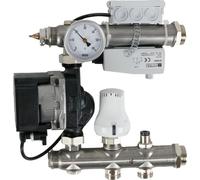 Strawa Festwertregler f Fußbodenheizung Umwälzp. GF UPM3 Auto L15-50 f 120 qm