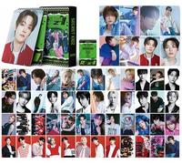 Stray Kids Lomo Cards, 54 pièces, Kpop Stray Kids Photocards, Lomo Cards,Secret Kidz Album Card StrayKids Carte Postale Kpop StrayKids Photo Cartes
