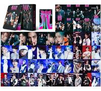 Stray Kids Lomo Photocards - Mini cartes photo Kpop Merch