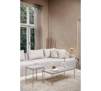 Stray - Table D'Appoint - Marbre massif - Marbre Gris