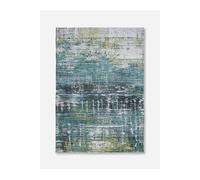 Louis de poortere Tapis abstrait atlantique - 80 x 150 cm - Vert