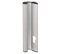 Stremler ASSA ABLOY 6405.10.0 - Poignée fixe extérieure argentée
