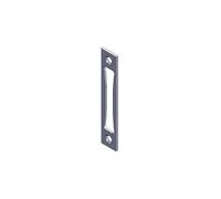Stremler ASSA ABLOY Gâche inox haut et bas 100 x 24 x 2,5 mm