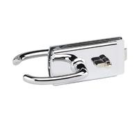 Stremler ASSA ABLOY LAGUNE 15 4360.31.4 - Chromé mat - 10 mm