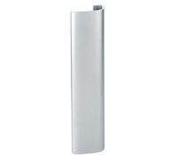 Stremler ASSA ABLOY Poignées aileron 300 mm - Argent anodisé