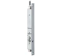 Stremler Serrure à larder multipoints - Inox gris