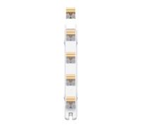 STRIEBEL & JOHN Striebel&John Connecteur de barres omnibus 5 pcs 250A ComfortLine ZCV25 Quantité:1