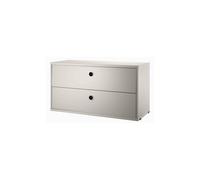 String Furniture - Caisson Beige