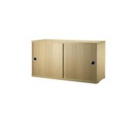 String Furniture - Caisson Bois naturel