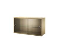 String Furniture - Caisson Bois naturel