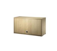 String Furniture - Caisson Bois naturel