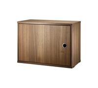 String Furniture - Caisson Marron