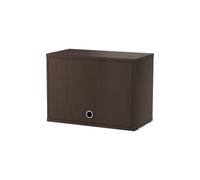 String Furniture - Caisson Marron