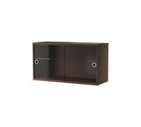 String Furniture - Caisson Marron
