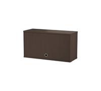 String Furniture - Caisson Marron