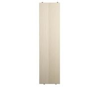 String Furniture Étagères - Lot de 3 - Frêne - 78 x 20 cm
