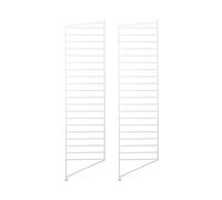 String Furniture - Montant de sol Blanc