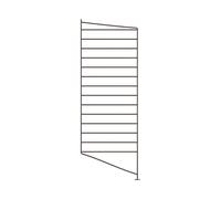 String Montant d'étagère String Brun foncé. 85x30 cm. 1 pièce