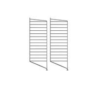 String Furniture - Montant de sol Noir