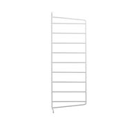String Furniture - Montant mural Blanc