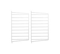 String Furniture - Montant mural Blanc