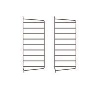 String Furniture - Montant mural Marron