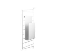 String Range-revues String 17x27 cm blanc