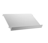String Furniture Porte-revues - bois - blanc - 58 x 30 cm