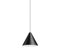 Flos Suspension String Light Cone Noir. câble 22 m