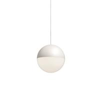 String Light Sphere Head Lampe suspendue Blanc Flos OFFRE SPECIALE - 8059607041543