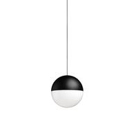 Flos Suspension String Light Sphere Noir. câble 12 m