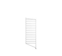 String Montant d'étagère extérieure String galvanisé. 85x30 cm. 1 pièce