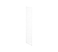 String Montant d'étagère String blanc. 200x30 cm. 1 pièce