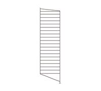 String Montant d'étagère String Brun foncé. 115x30 cm. 1 pièce