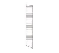String Montant d'étagère String Brun foncé. 200x30 cm. 1 pièce