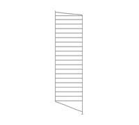 String Montant d'étagère String Gris foncé. 115x30 cm. lot de 1