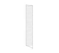 String Montant d'étagère String Gris foncé. 200x30 cm. lot de 1