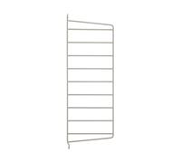 String Panneau mural String Beige. 50x20 cm. lot de 1