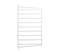 String Panneau mural String Blanc. 50x30 cm. lot de 1