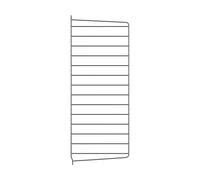 String Panneau mural String Gris foncé. 75x30 cm. lot de 1
