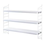 String Furniture - Étagère Blanc
