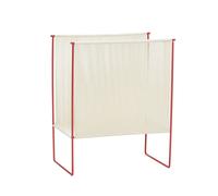 String Porte-revues Rouge/ Blanc
